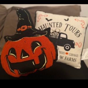 Halloween Pillows